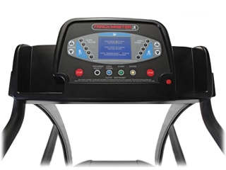 product - Displays & Controls - Trackmaster Treadmills
